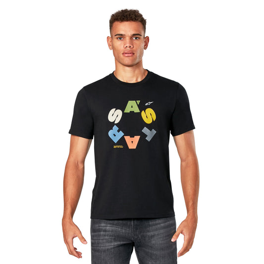 Alpinestars Gambit CSF SS T-Shirt Black