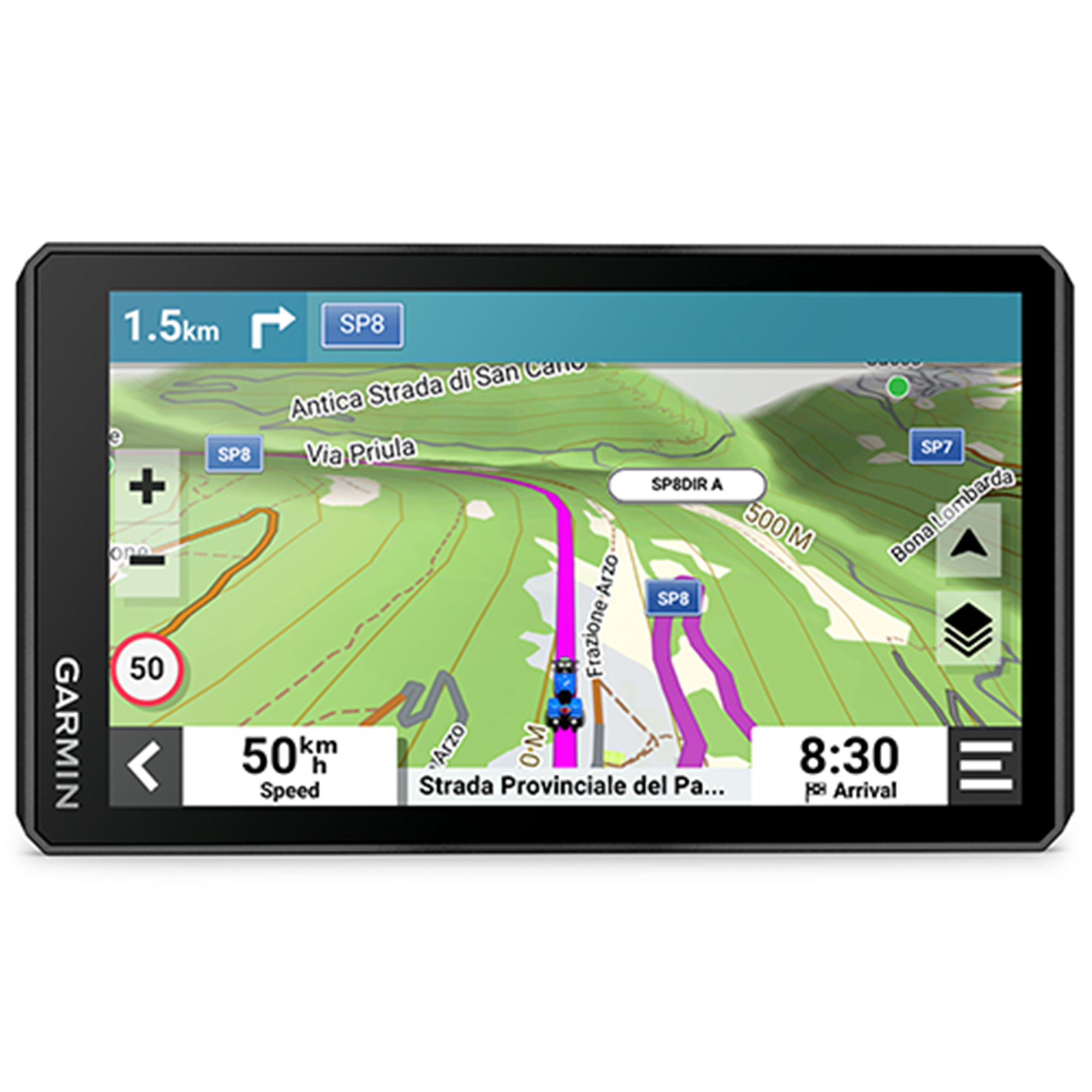 Garmin motorcycle sat nav aldi online