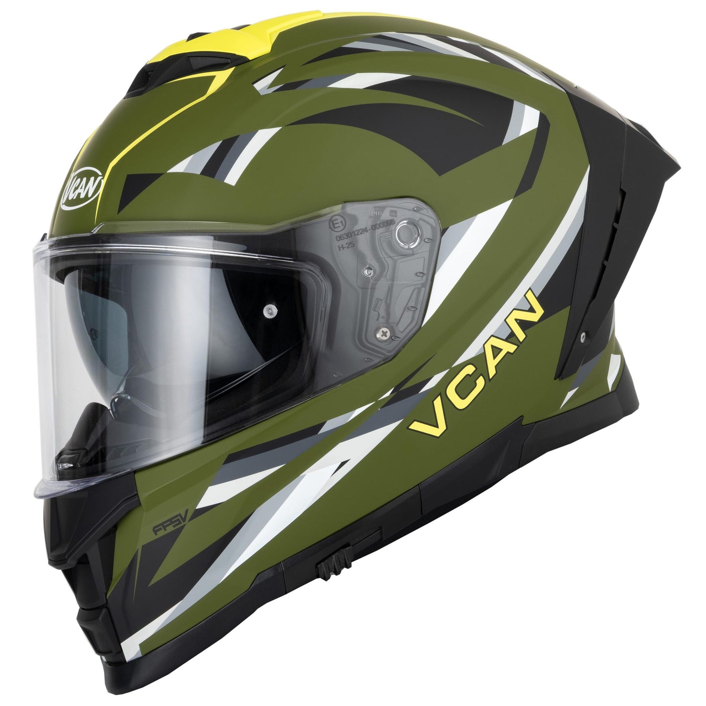 Vcan Vcan H162 Lifeforce Green (need skus) - Front View