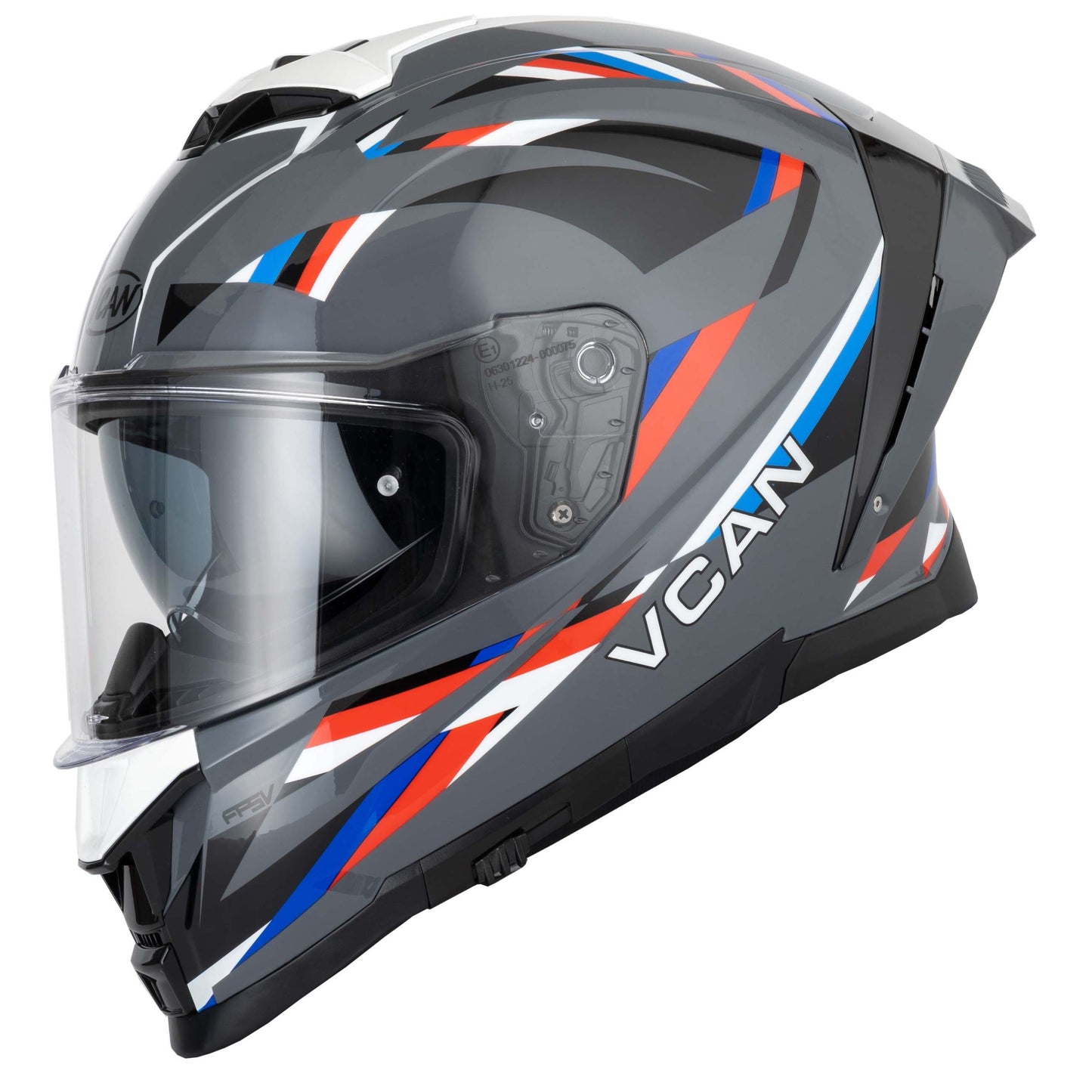 Vcan Vcan H162 Lifeforce Grey (need skus) - Front View