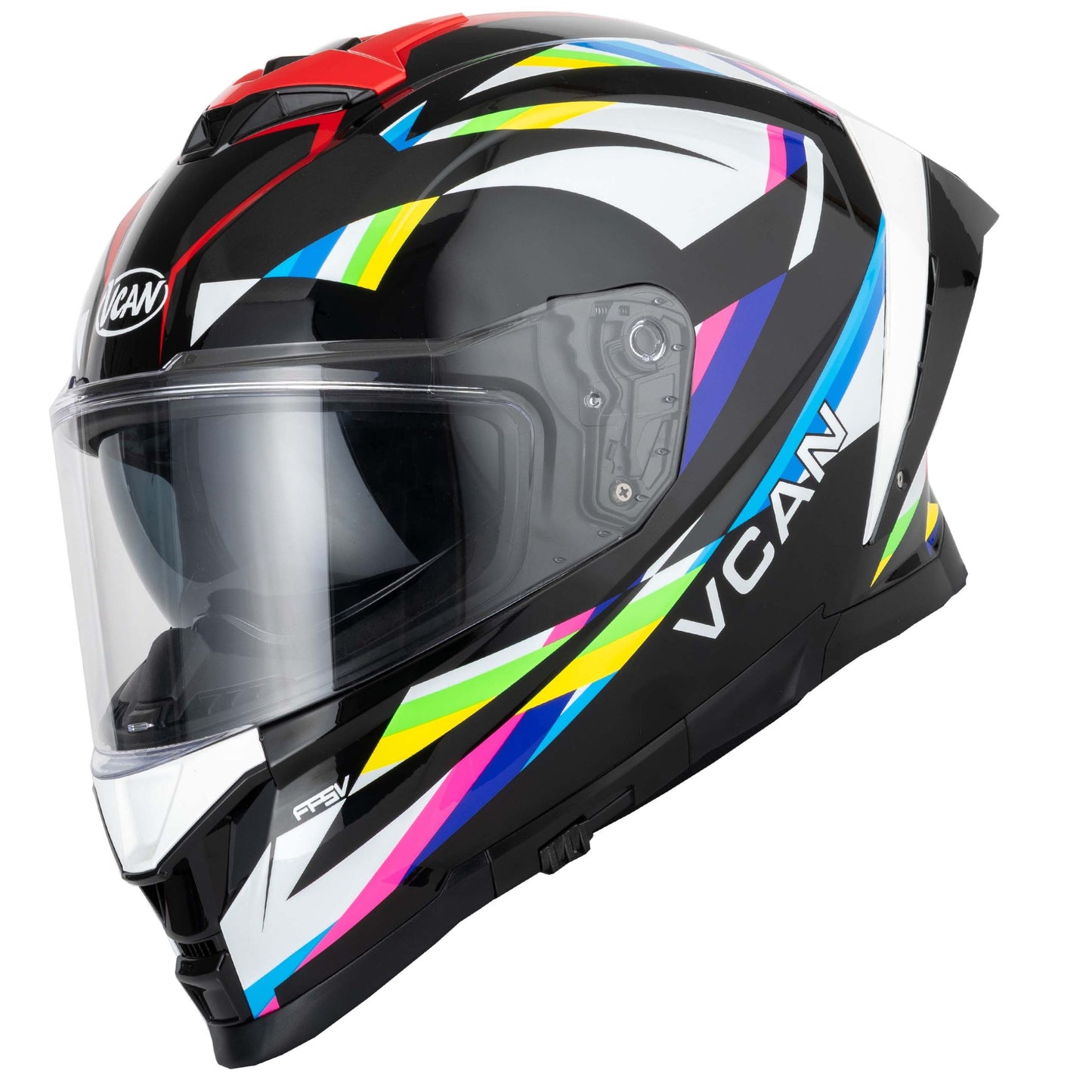 Vcan Vcan H162 Lifeforce Rainbow - Front View