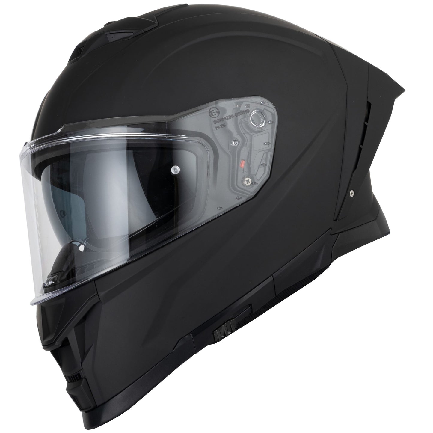 Vcan Vcan H162 Matt Black - Front View