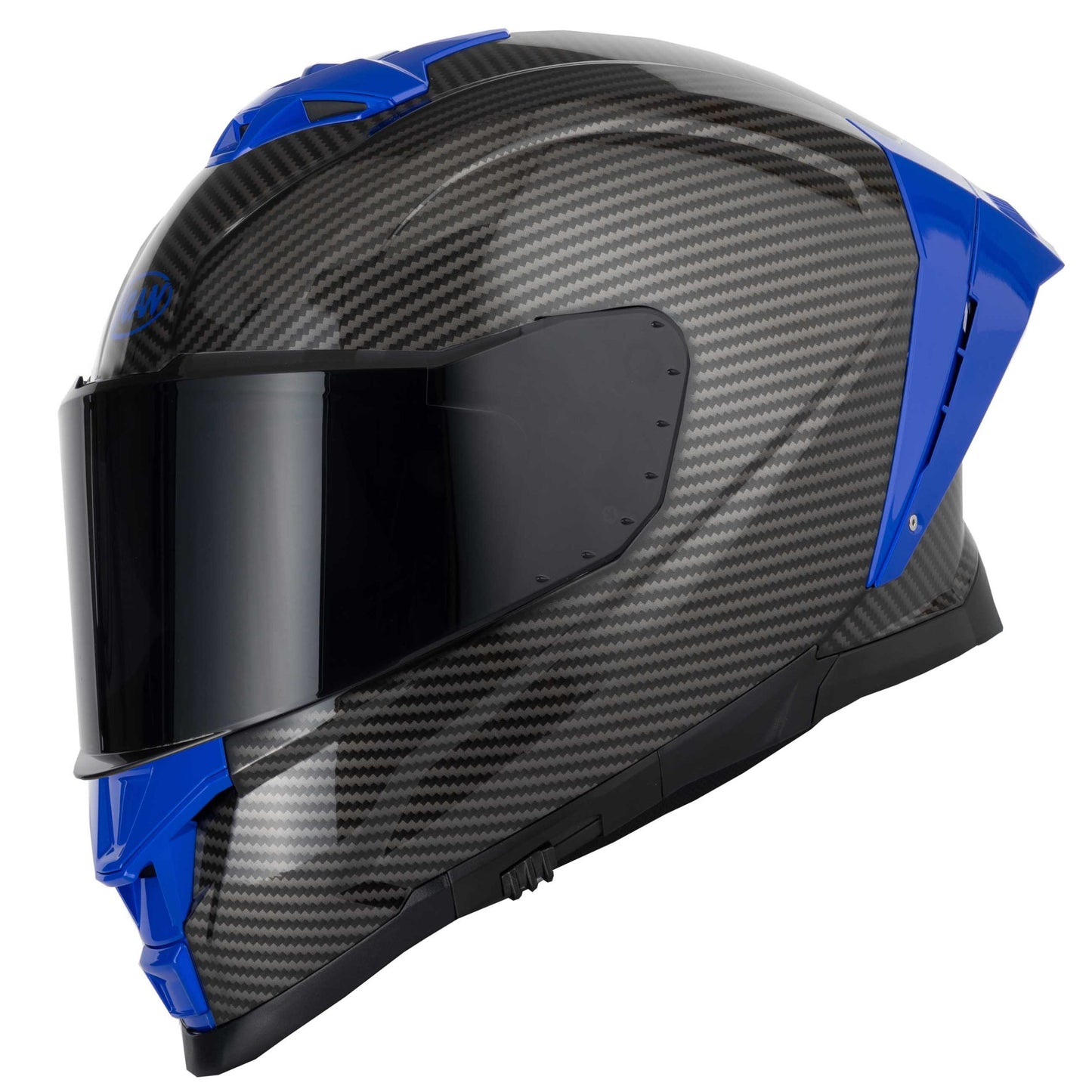 Vcan Vcan H162 X-Zero Blue - Rear View