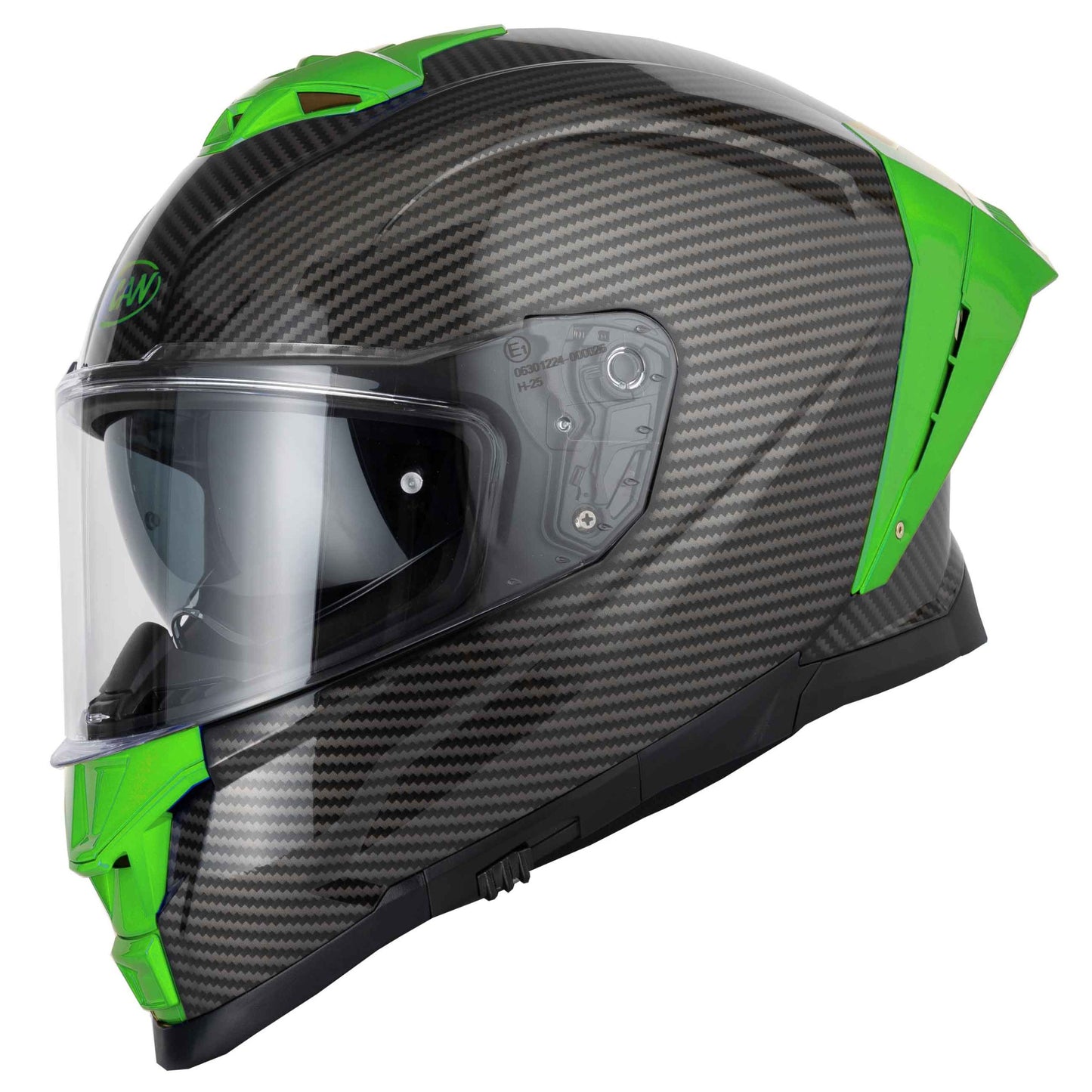 Vcan Vcan H162 X-Zero Green - Front View