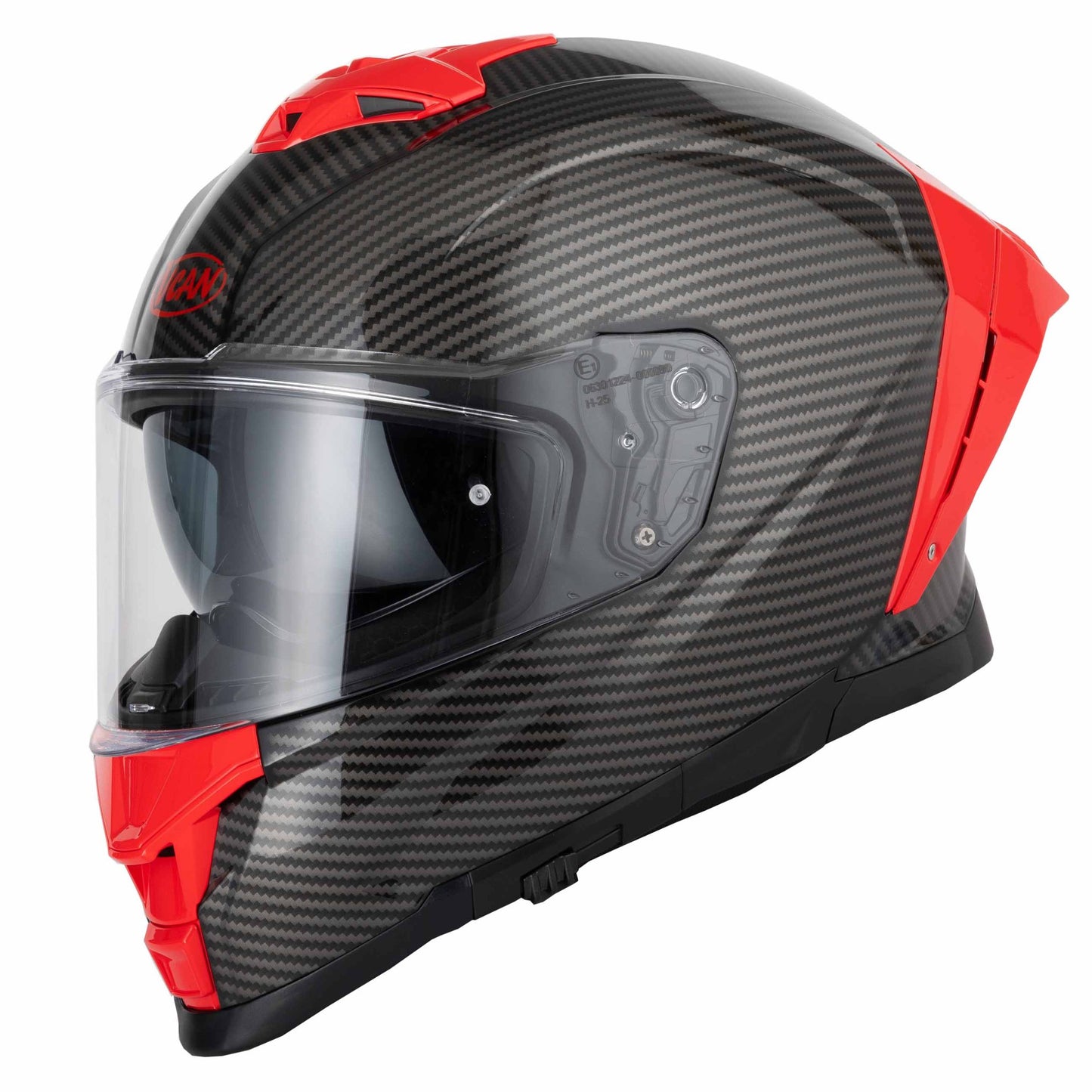 Vcan Vcan H162 X-Zero Red - Front View