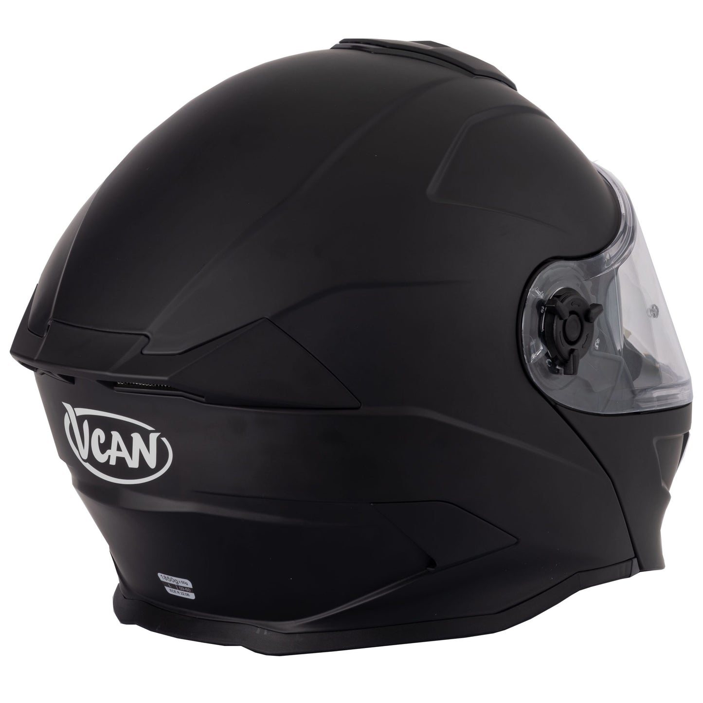 Vcan H276 Matt Black