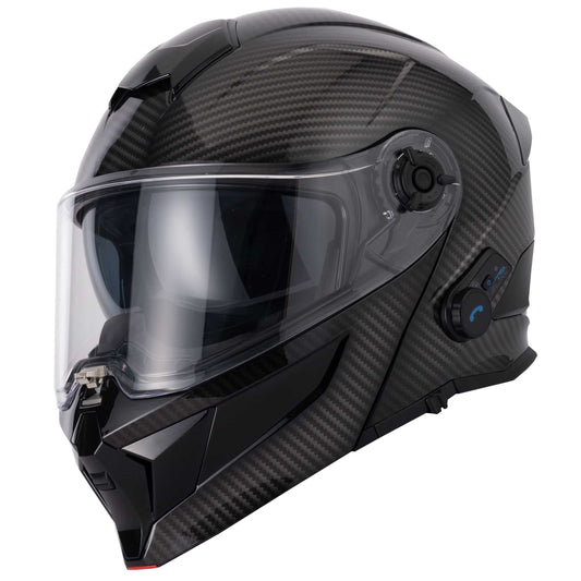 Vcan H276 Sonic Blinc Bluetooth A4 Helmet