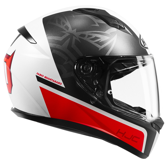 HJC C10 - Fabio Quartararo 20 MC1SF