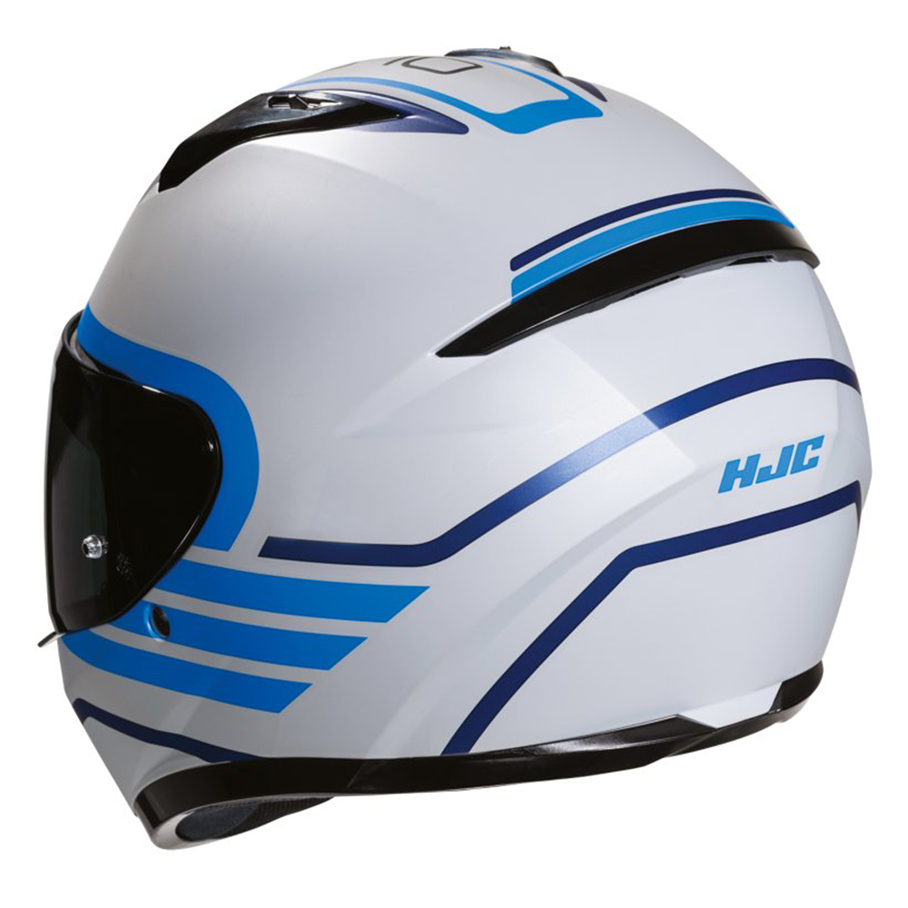 HJC C10 - Lito MC2SF Blue