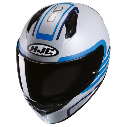 HJC C10 - Lito MC2SF Blue