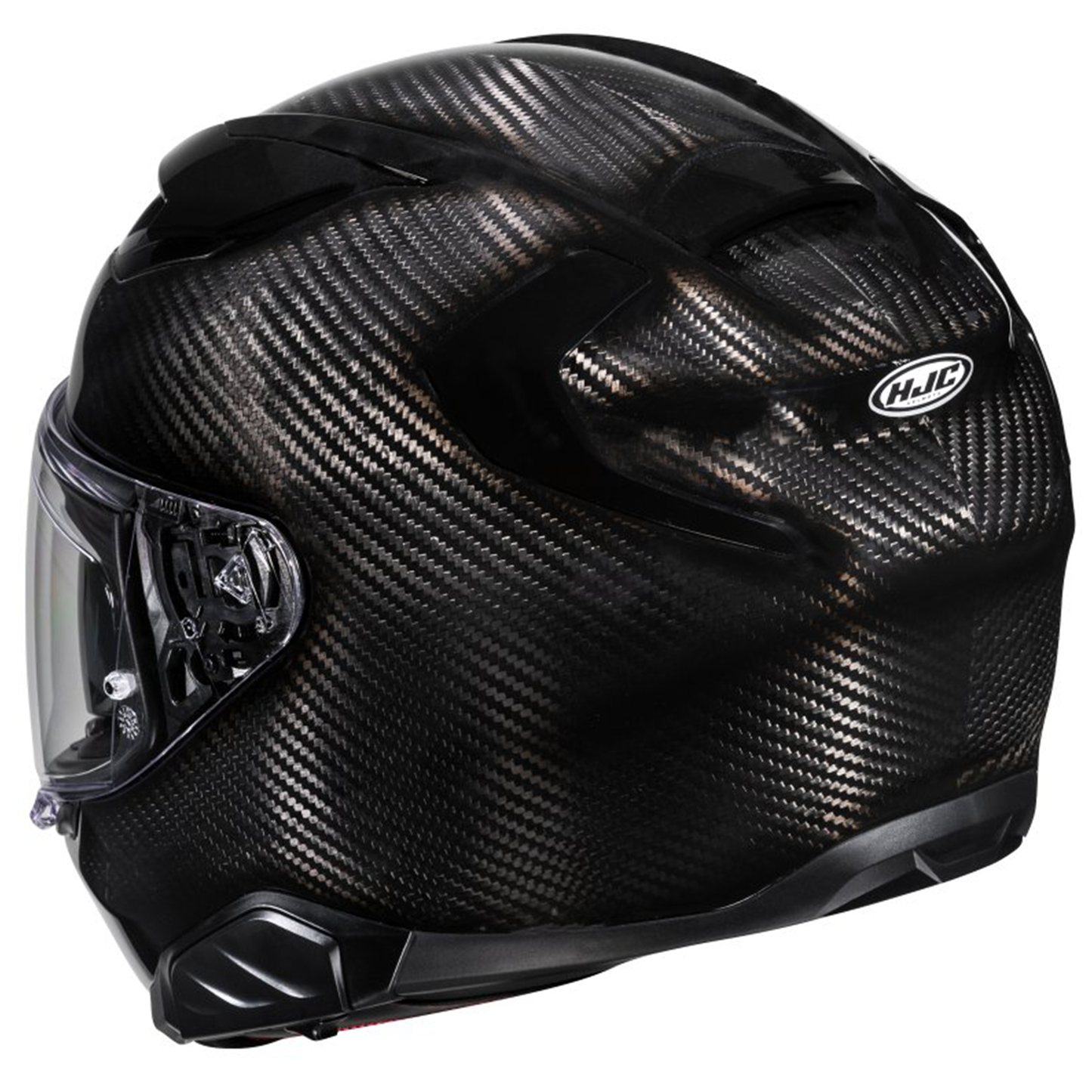 HJC HJC F71 - Carbon - Detail View