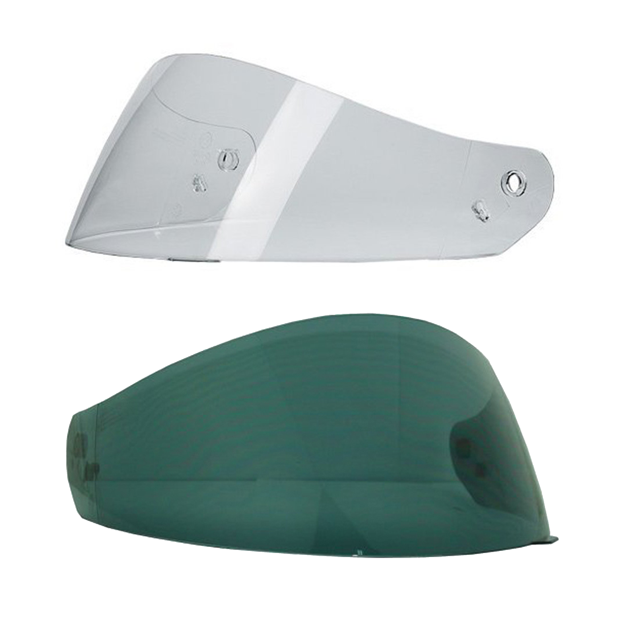 hjc cl-17 redline helmet visors HJC HJ-17 Anti-Scratch Visor (C91) – Gear Change Online