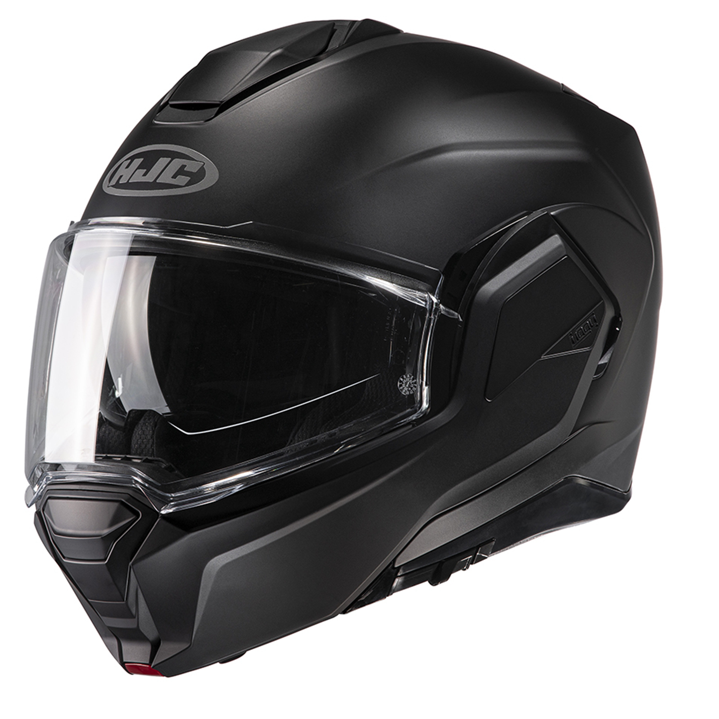 HJC HJC I100 - Matt Black (2024) - Front View