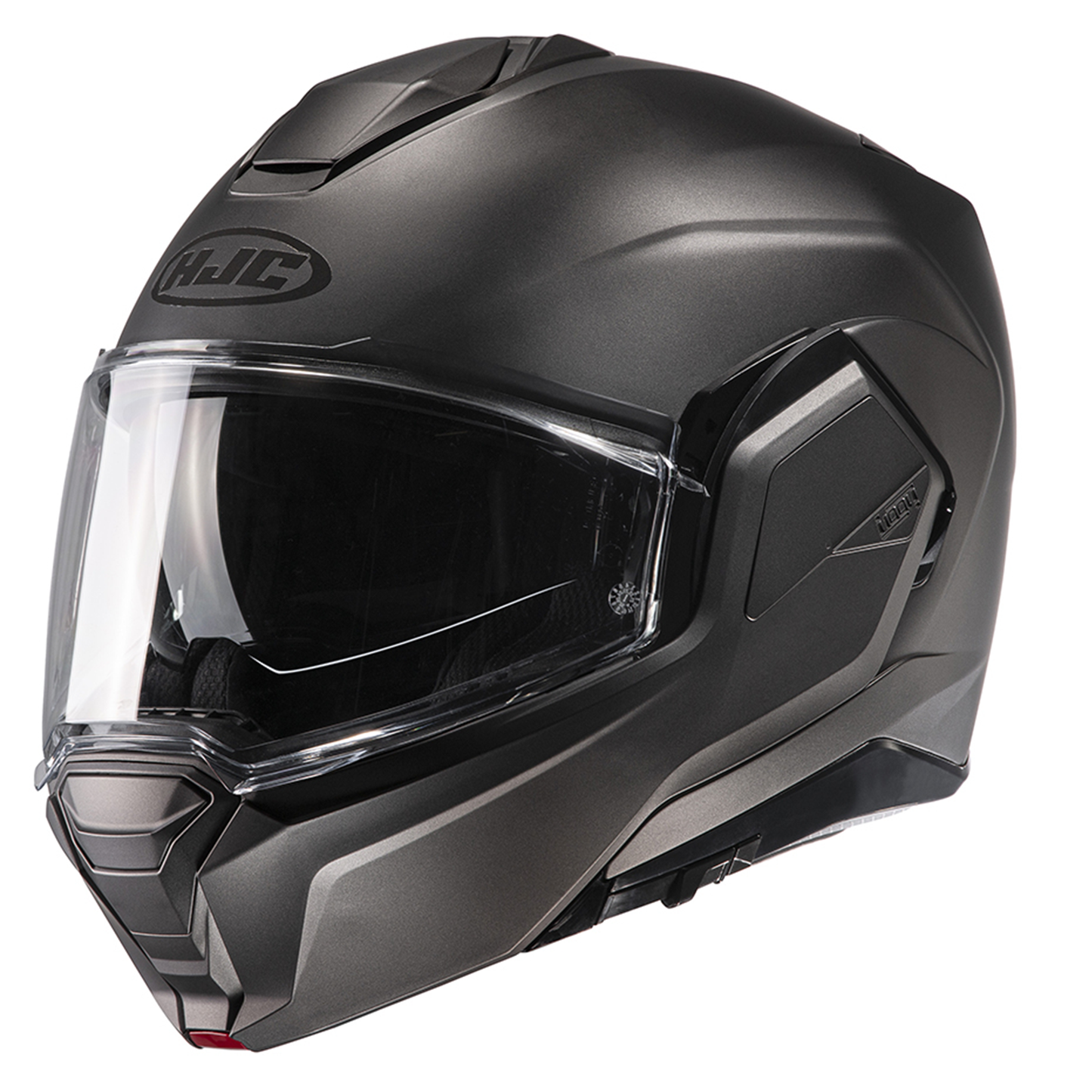 HJC HJC I100 - Semi Flat Titanium (2024) - Front View