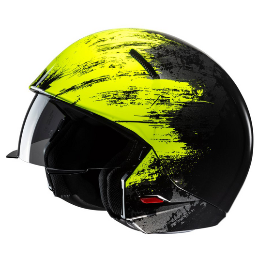 HJC I20 - Furia Yellow