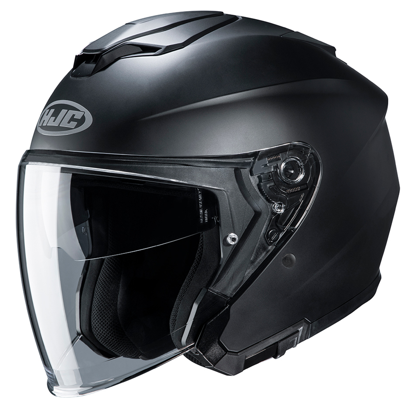 HJC HJC I30 - Matt Black - Front View