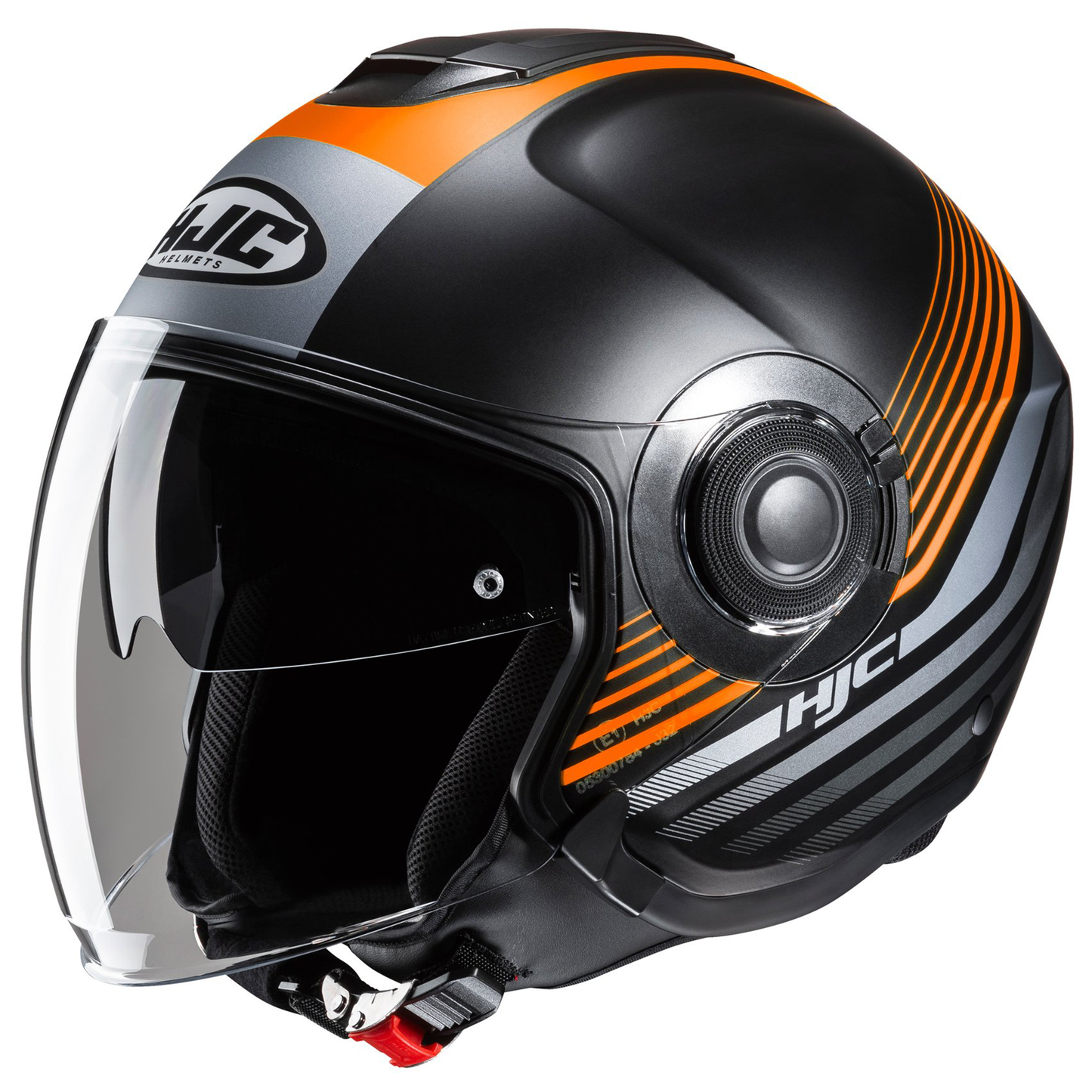 HJC I40N - Dova Orange