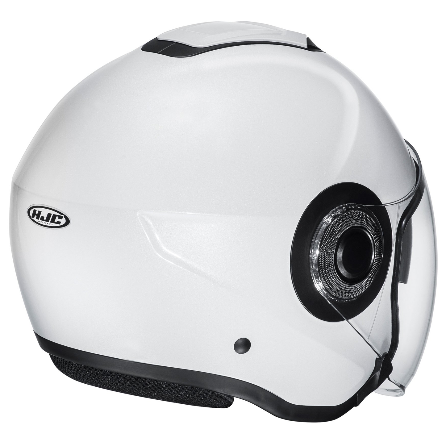 HJC I40N - Pearl White