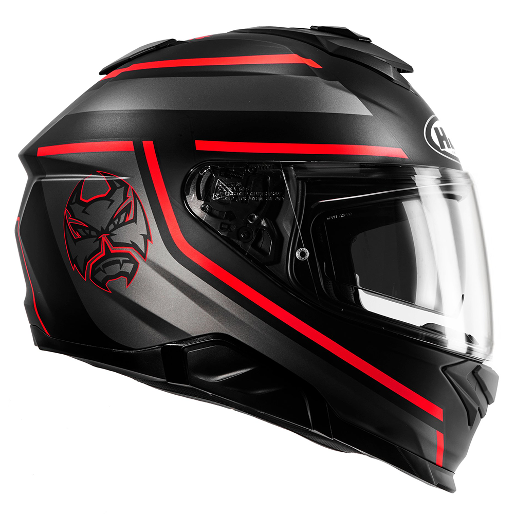 HJC I71 - Fabio Quartararo 20 MC1SF