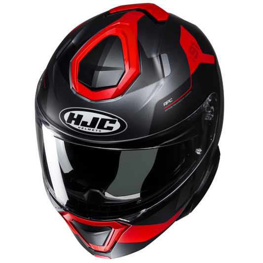 HJC I91 - Carst MC1SF Red