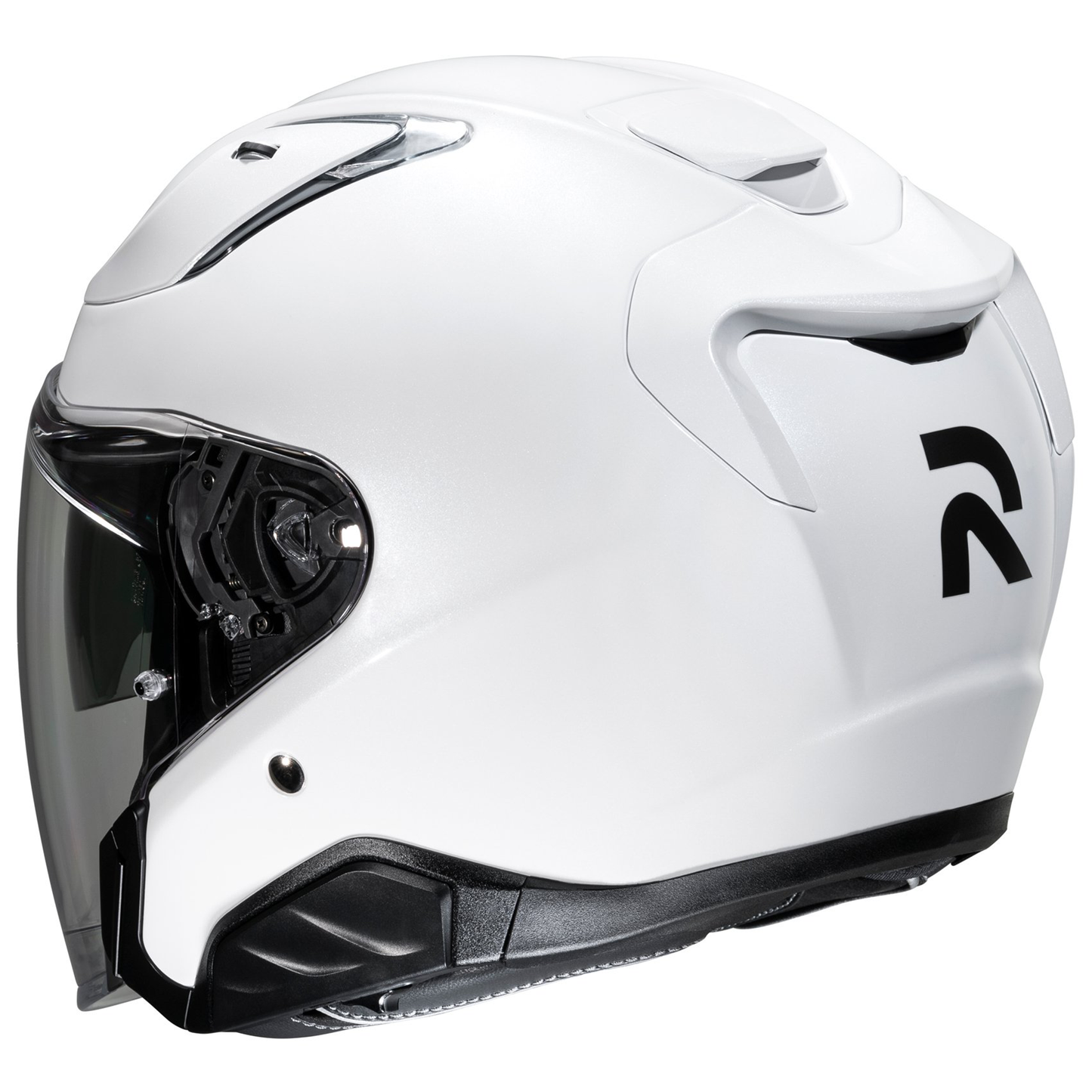 HJC HJC RPHA 31 - Pearl White - View 7