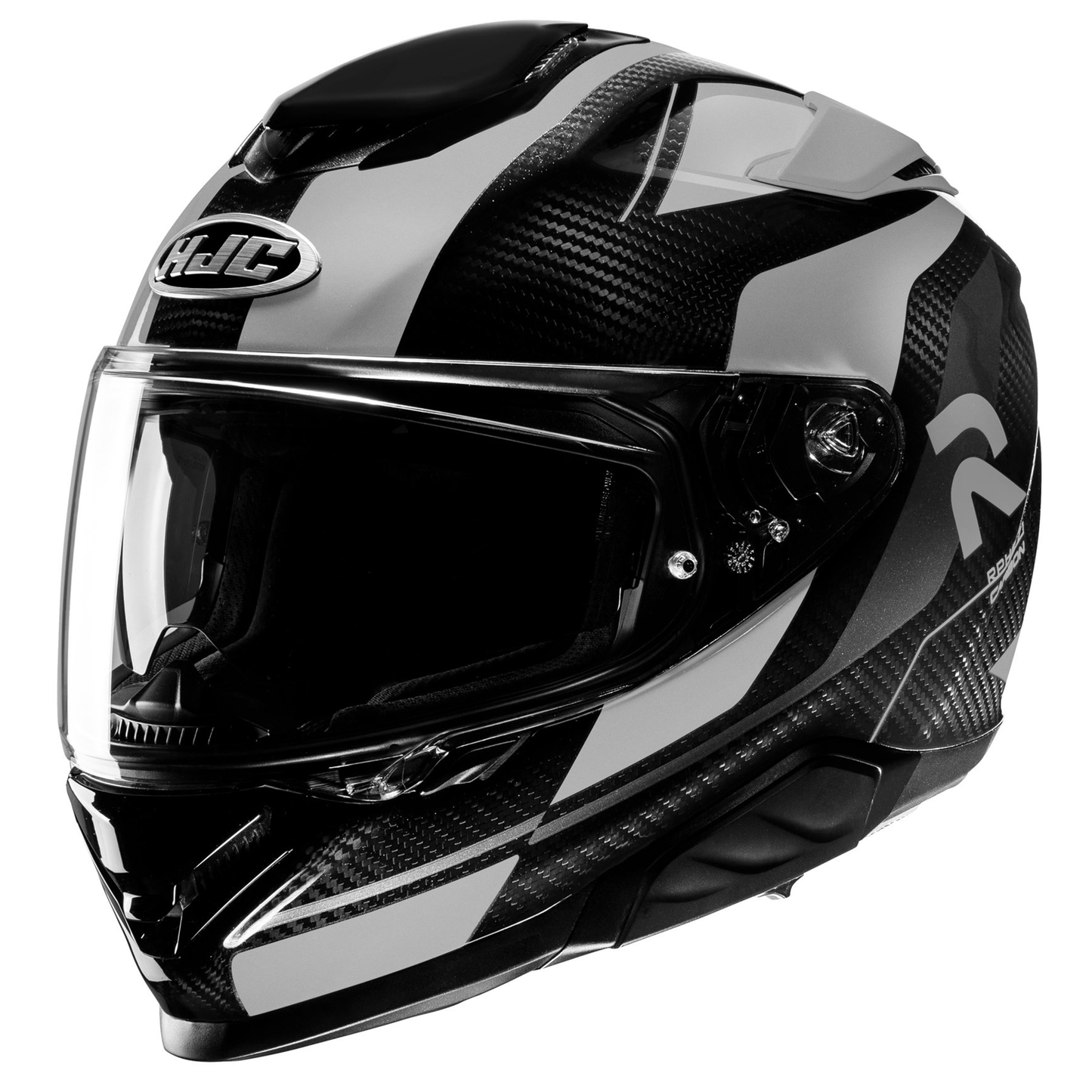 HJC RPHA 71 Carbon - Hamil Black