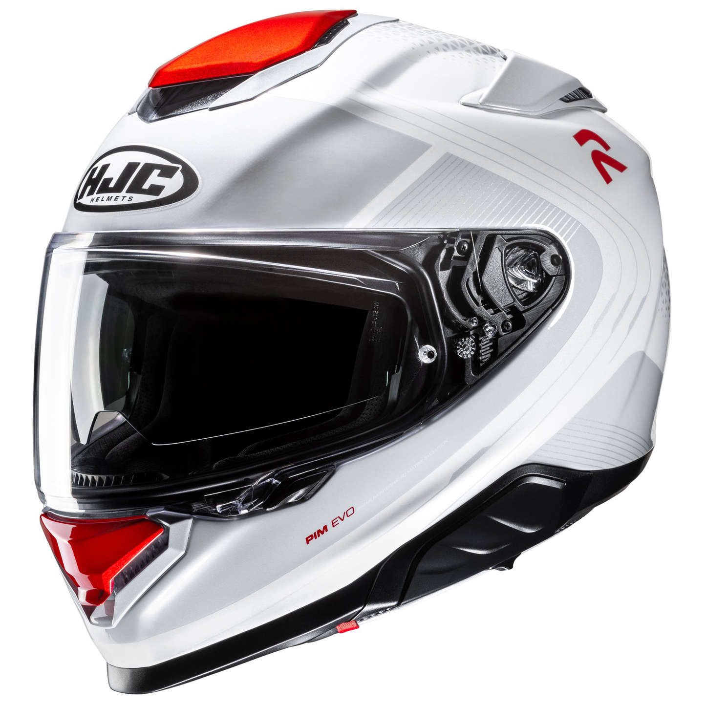 HJC HJC RPHA 71 - Frepe Red - Front View