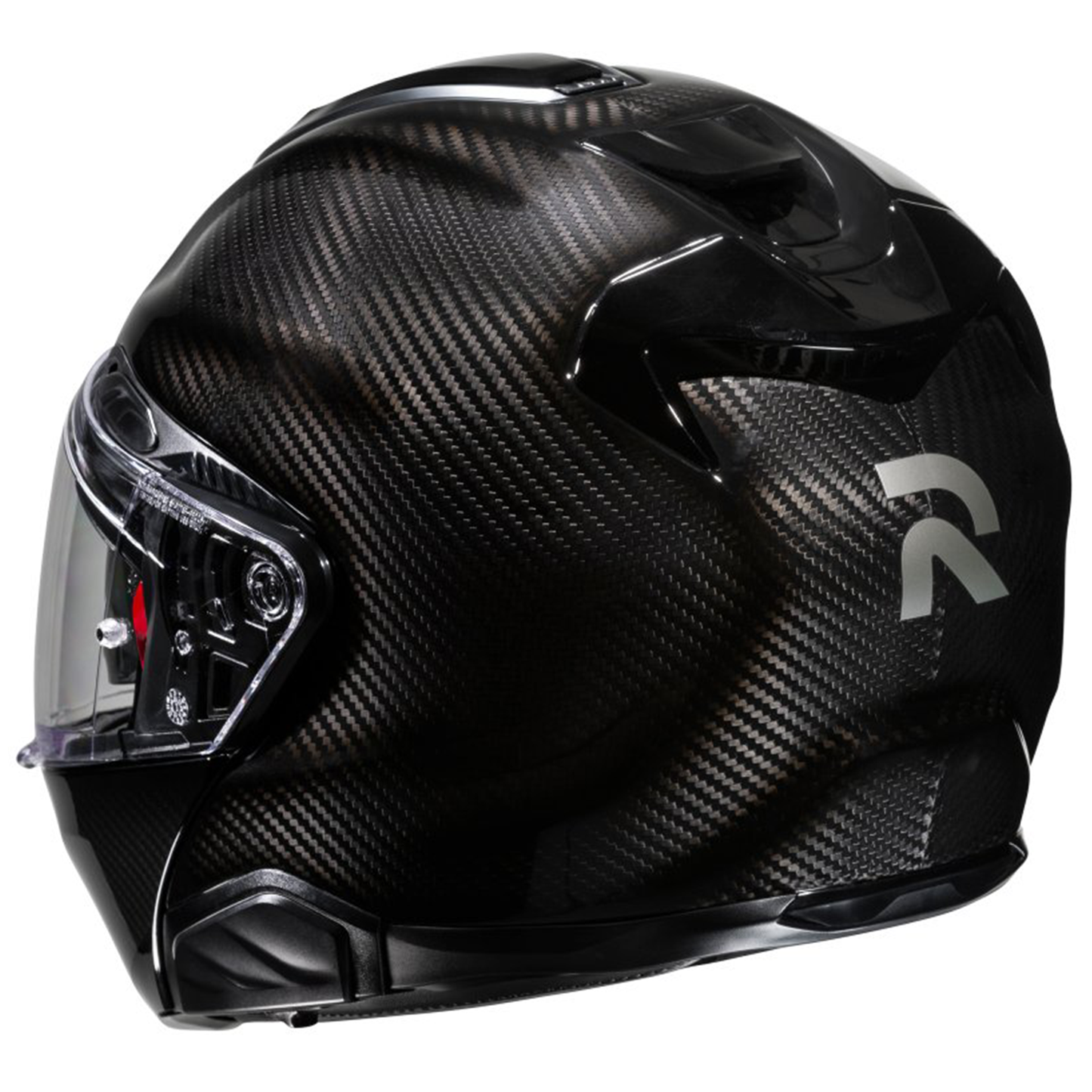 HJC HJC RPHA 91 Carbon - Black - Detail View