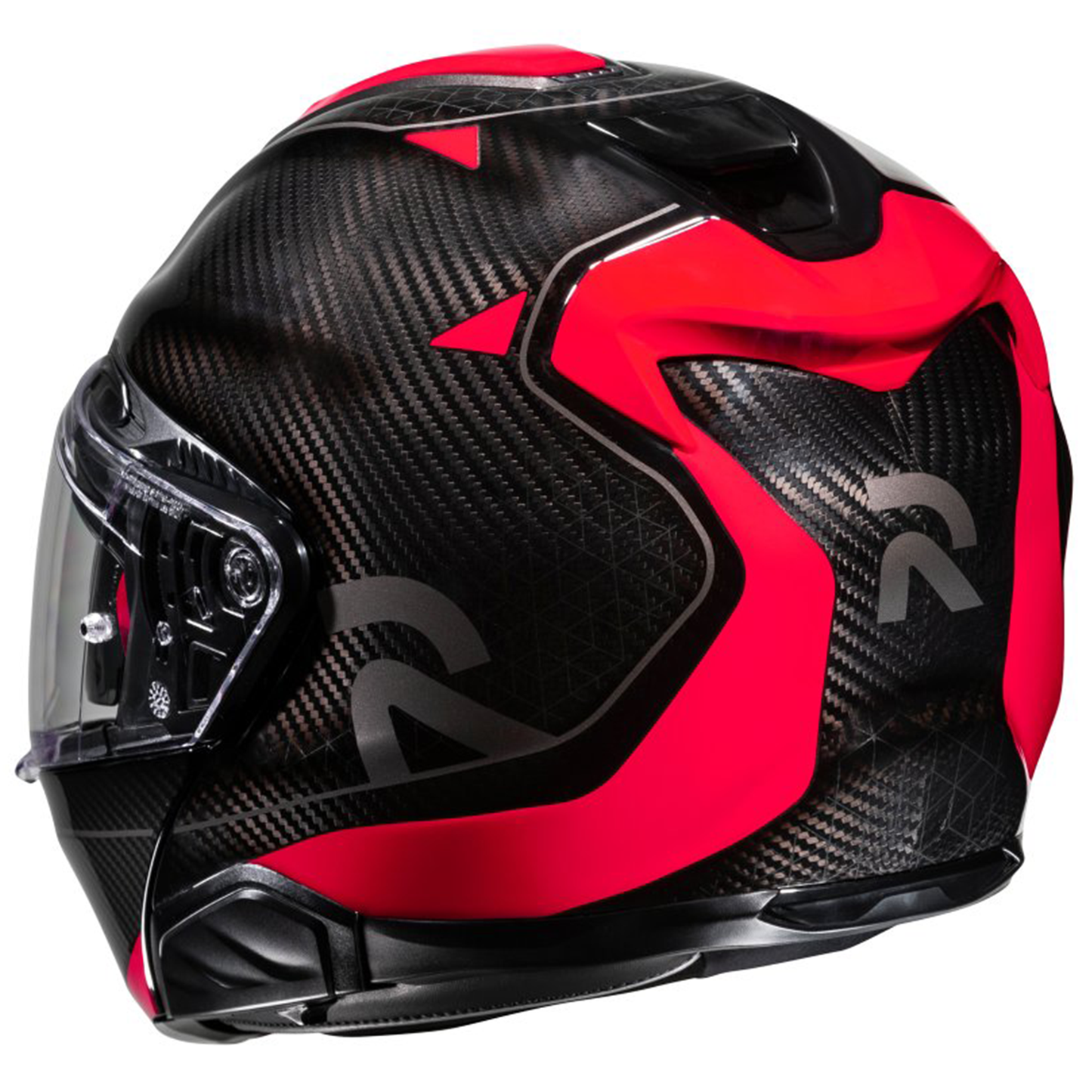 HJC RPHA 91 Carbon - Noela Red
