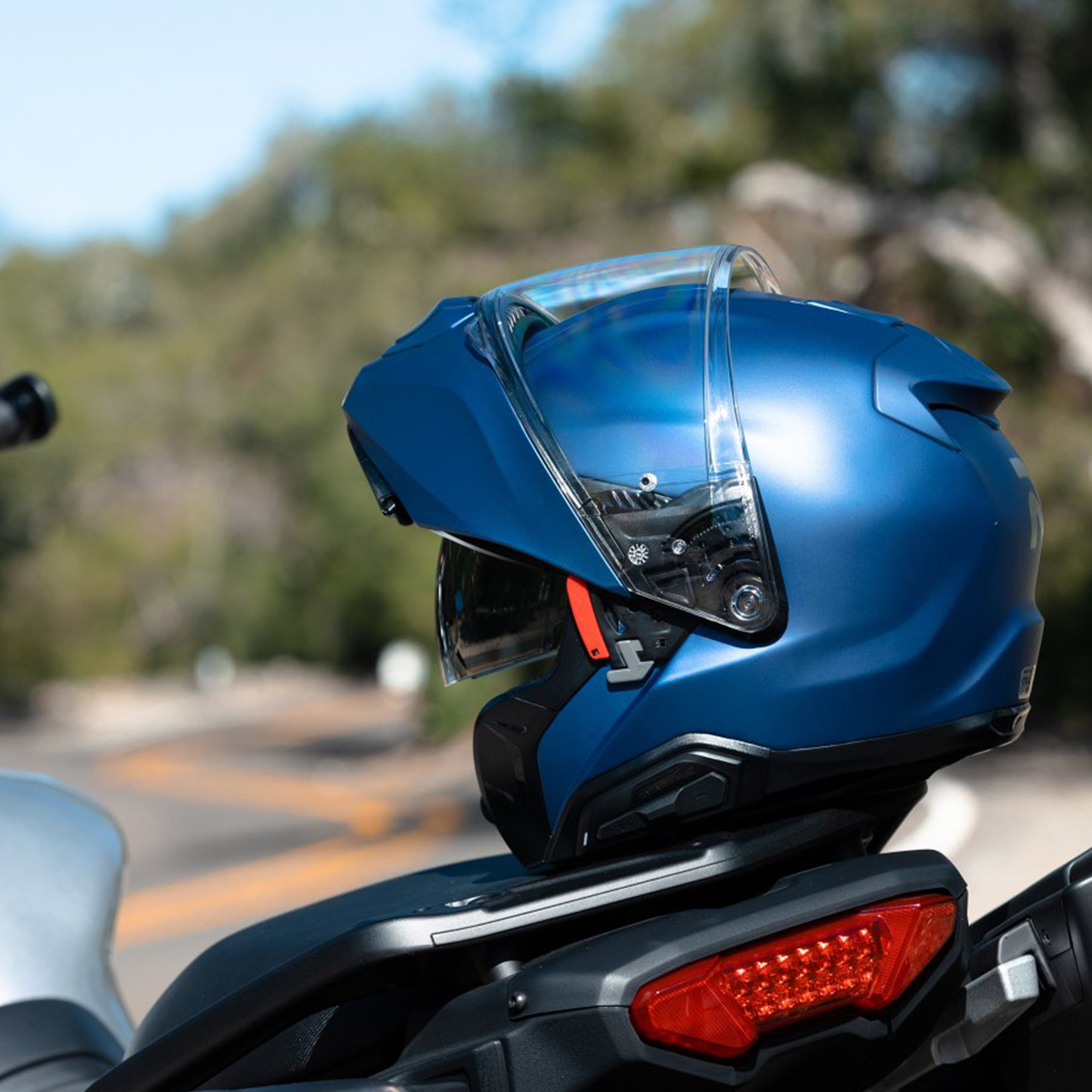 HJC RPHA 91 - Metallic Blue