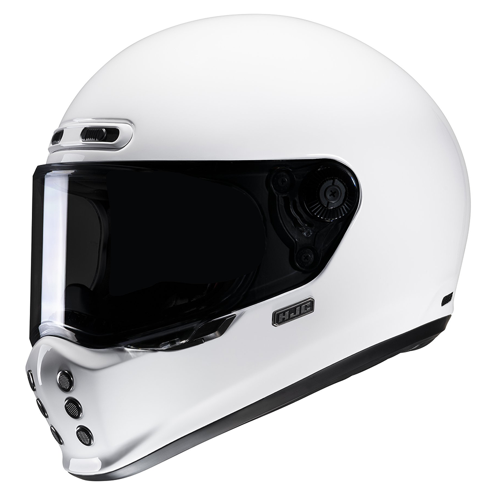 HJC V10 - White