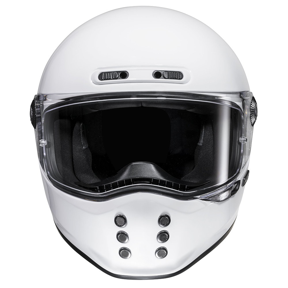 HJC V10 - White