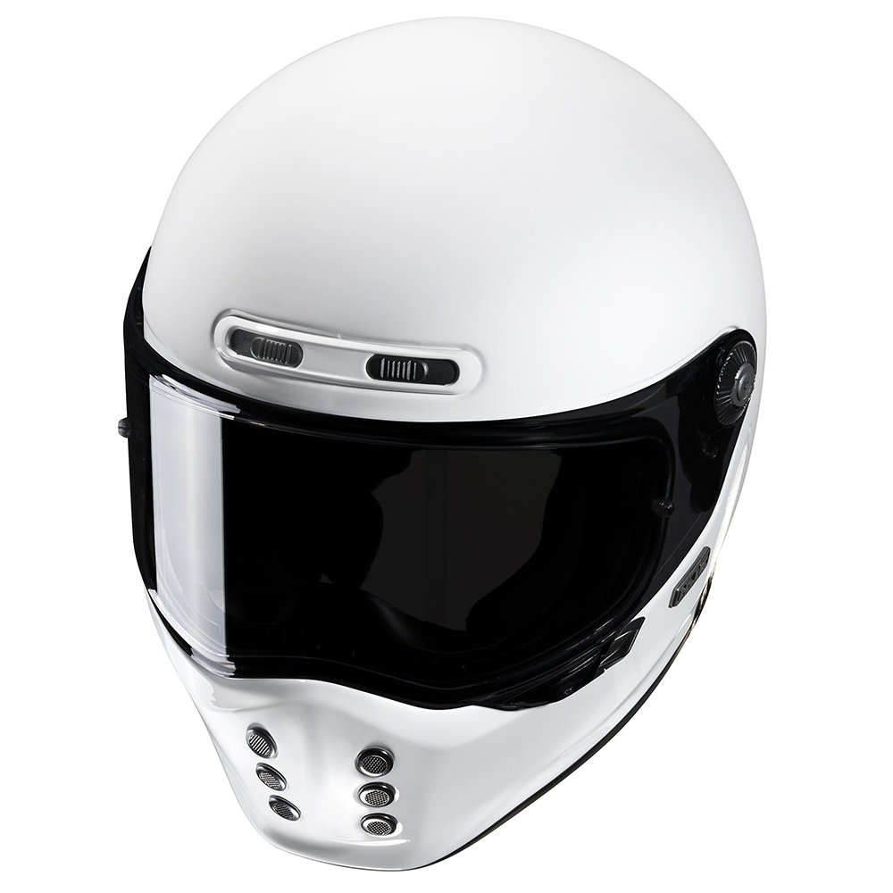 HJC V10 - White