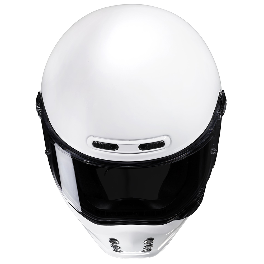 HJC V10 - White