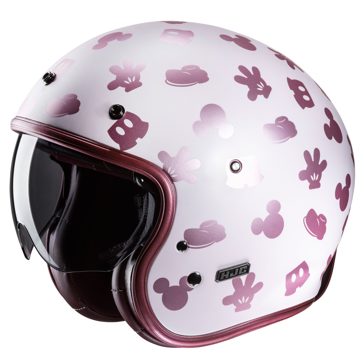 HJC V31 - Disney Mickey Pink