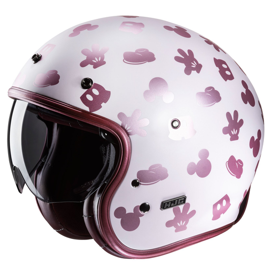 HJC V31 - Disney Mickey Pink