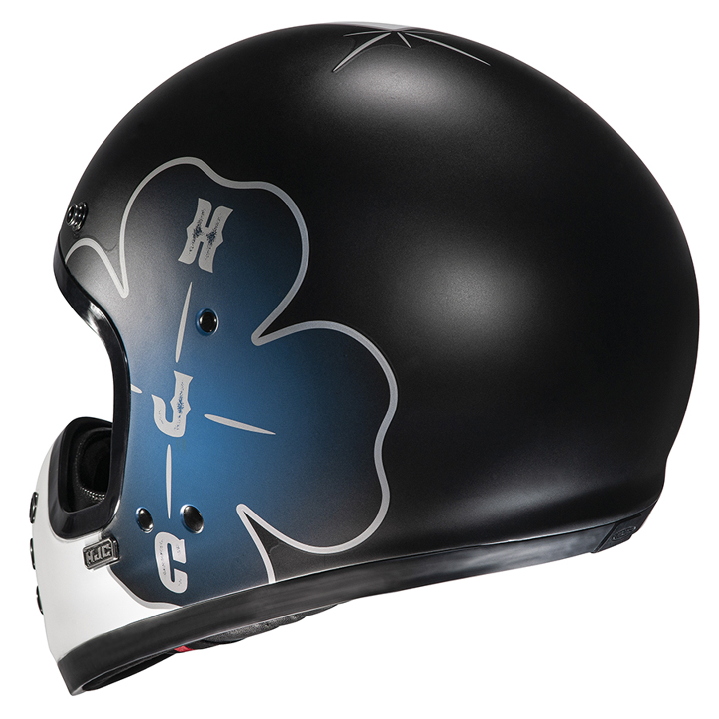 HJC V60 - Ofera MC2SF Blue