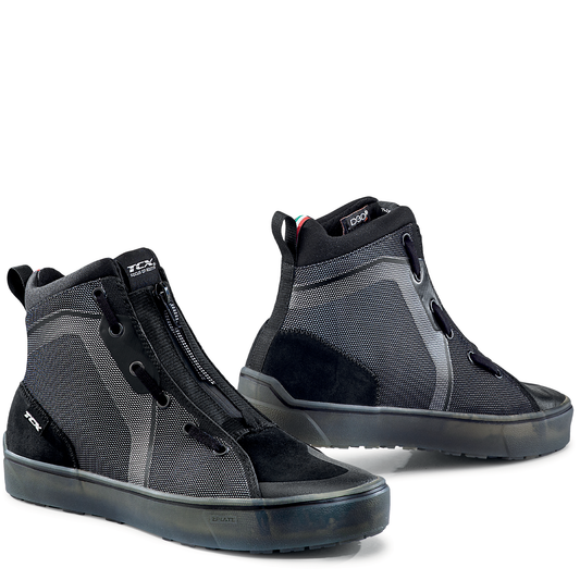TCX Ikasu Waterproof Boots - Black/Reflex