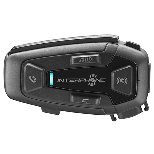 Interphone U-Com 8R Bluetooth Intercom (Double Kit)