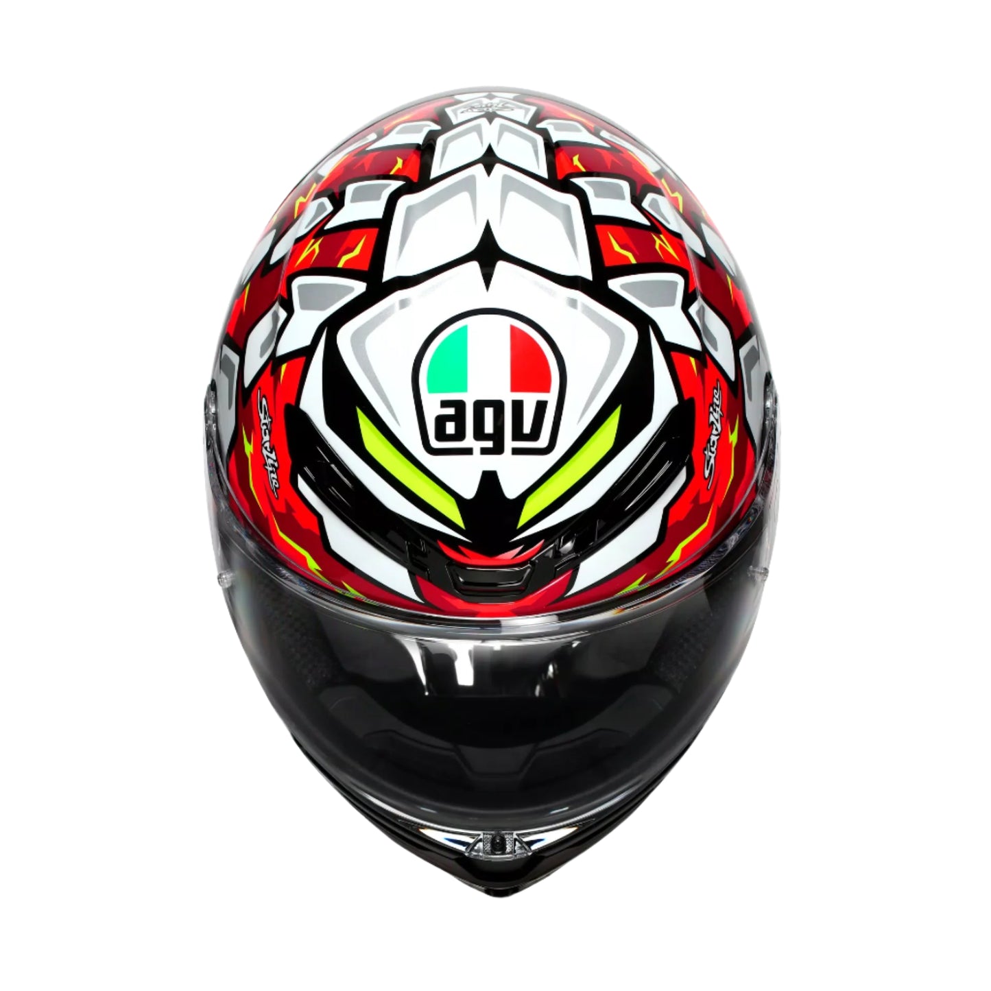 AGV K6-S Bezzecchi 2024