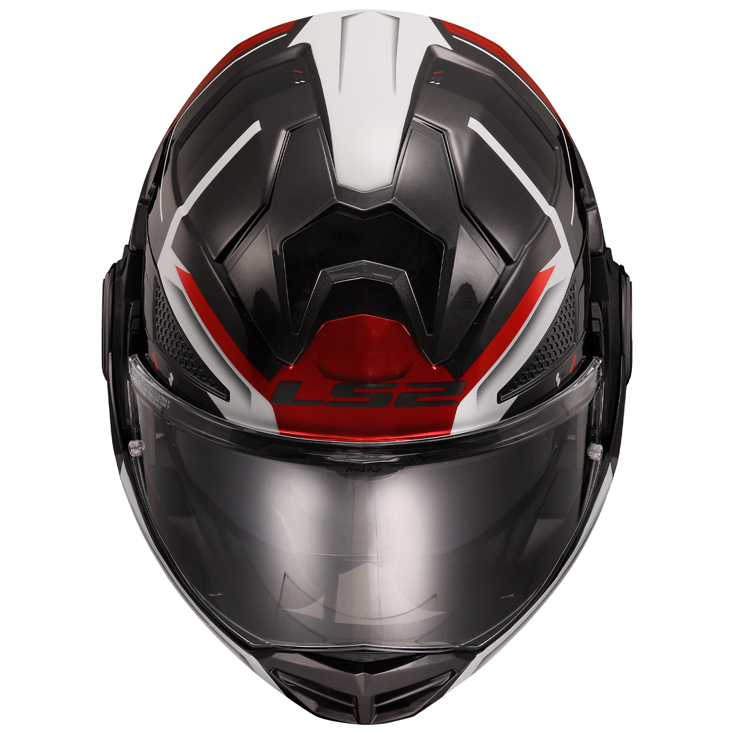 LS2 FF901 Advant-X - Spectrum Black White Red