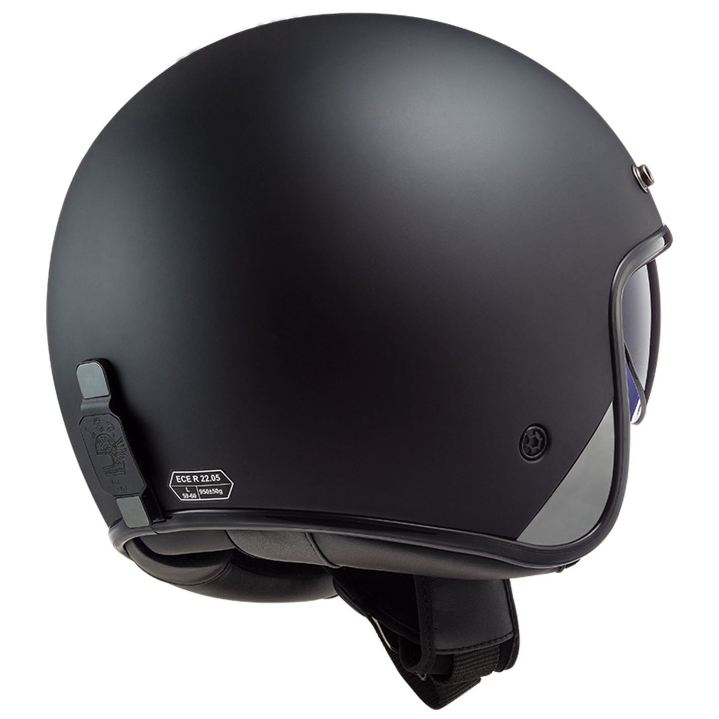 LS2 OF601 BOB II - Matt Black