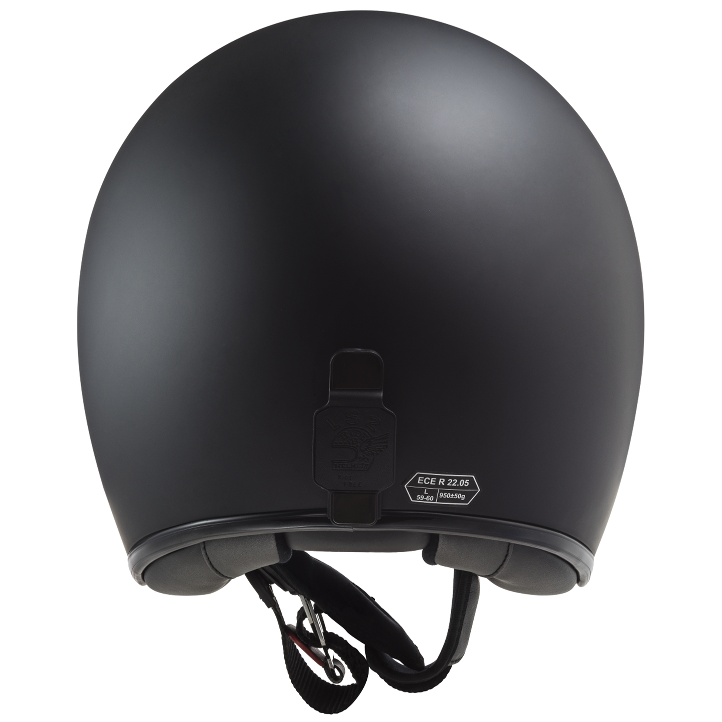 LS2 OF601 BOB II - Matt Black