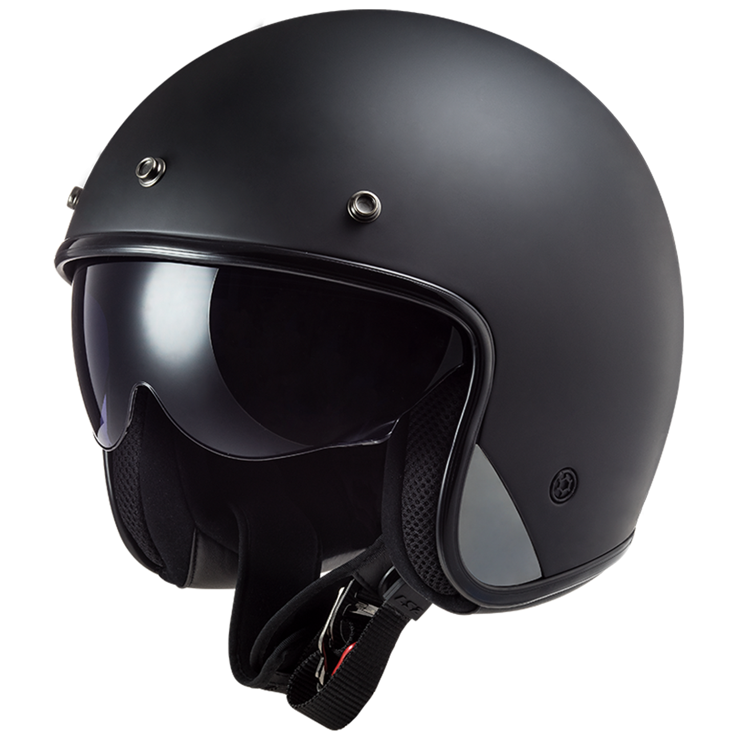 LS2 OF601 BOB II - Matt Black