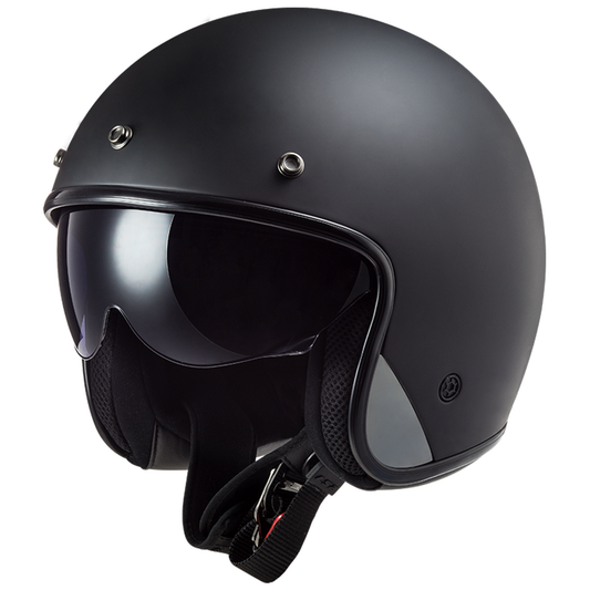 LS2 OF601 BOB II - Matt Black