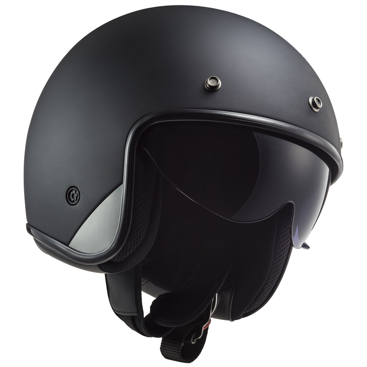 LS2 OF601 BOB II - Matt Black