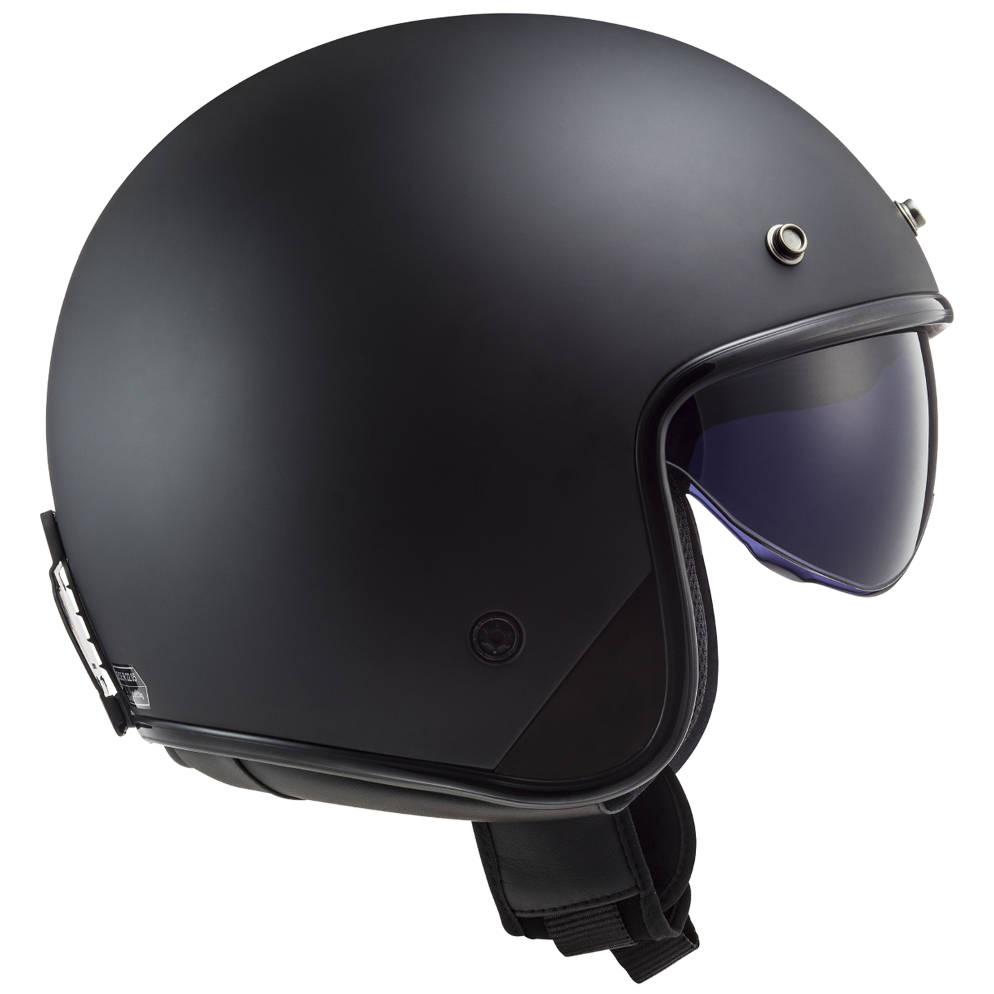 LS2 OF601 BOB II - Matt Black