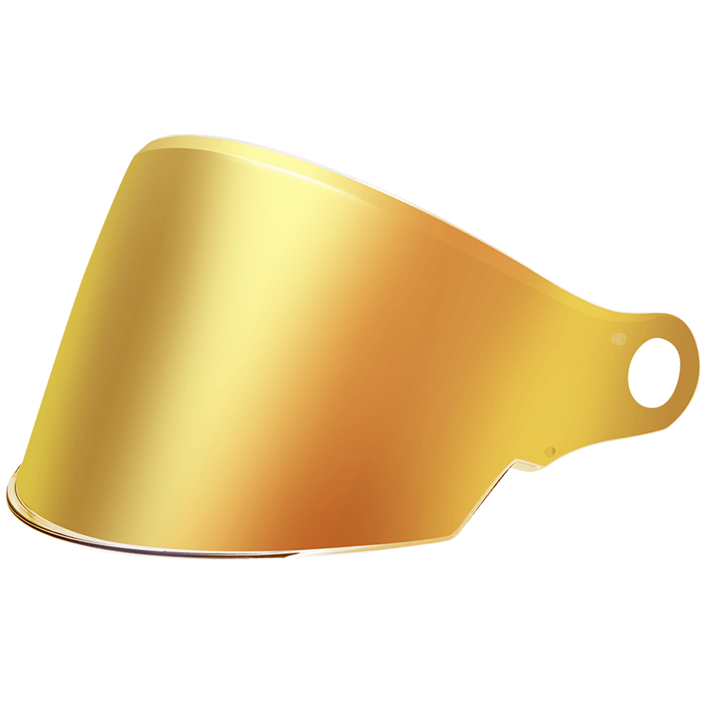 LS2 OF616 Visor - Iridium Gold