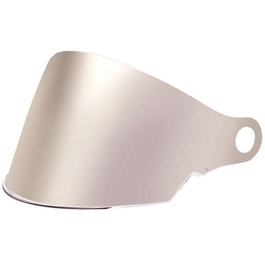 LS2 OF616 Visor - Iridium Silver