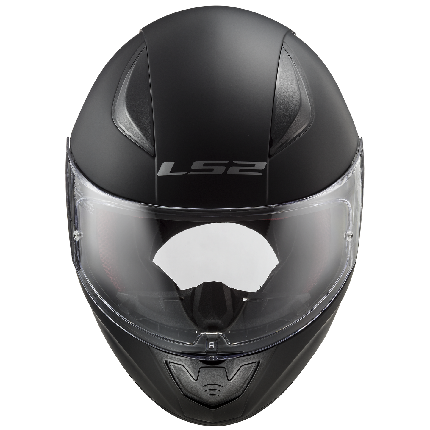 LS2 LS2 FF353 Rapid 2 - Solid Matt Black - View 8